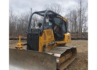 2017 John Deere 700K LGP Dozer